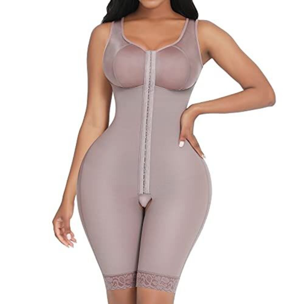 FeelinGirl Shapewear for Women Tummy Control Full Body Shaper Butt Lifter xxl